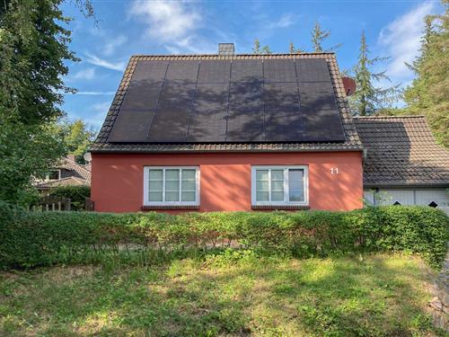 Holiday Home/Apartment - 4 persons -  - Süderbergweg - 25813 - Husum