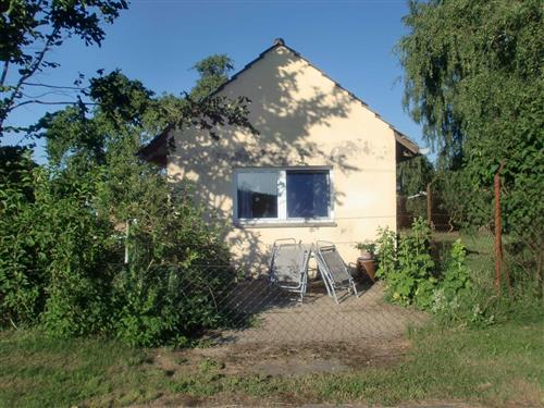 Holiday Home/Apartment - 2 persons -  - Pinnowreihe - 17440 - Zemitz