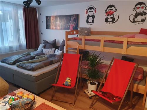 Ferienhaus - 4 Personen -  - Am Predigtstuhl - 94379 - Sankt Englmar