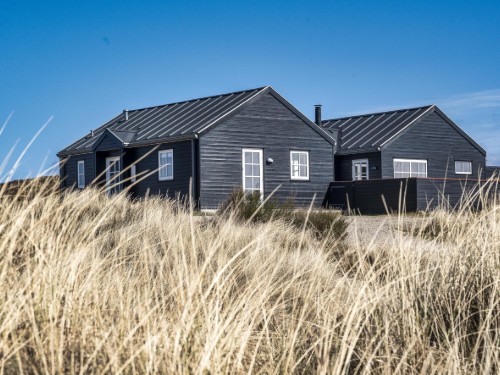 Feriehus - 8 personer -  - Tyttebærvej 1 A - Vejers Nordstrand - 6853 - Vejers Strand