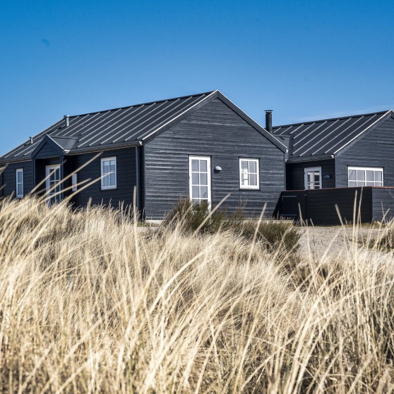 Sommerhus - 8 personer -  - Tyttebærvej 1 A - Vejers Nordstrand - 6853 - Vejers Strand