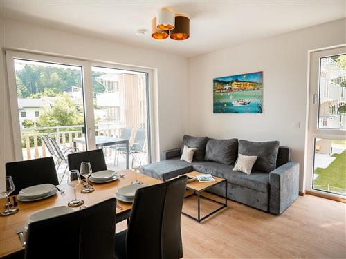 Ferielejlighed - 4 personer -  - Georgibergstrasse - 9122 - Sankt Kanzian Am Klopeine