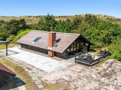 Sommerhus - 5 personer -  - Skodbjergevej - Skodbjerge - 6960 - Hvide Sande