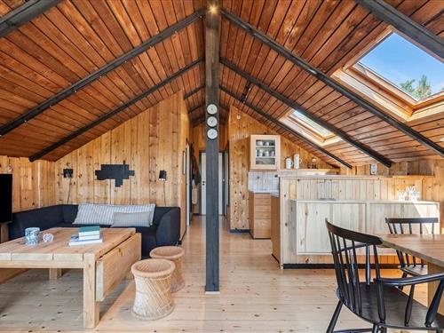 Sommerhus - 5 personer -  - Skodbjergevej - Skodbjerge - 6960 - Hvide Sande