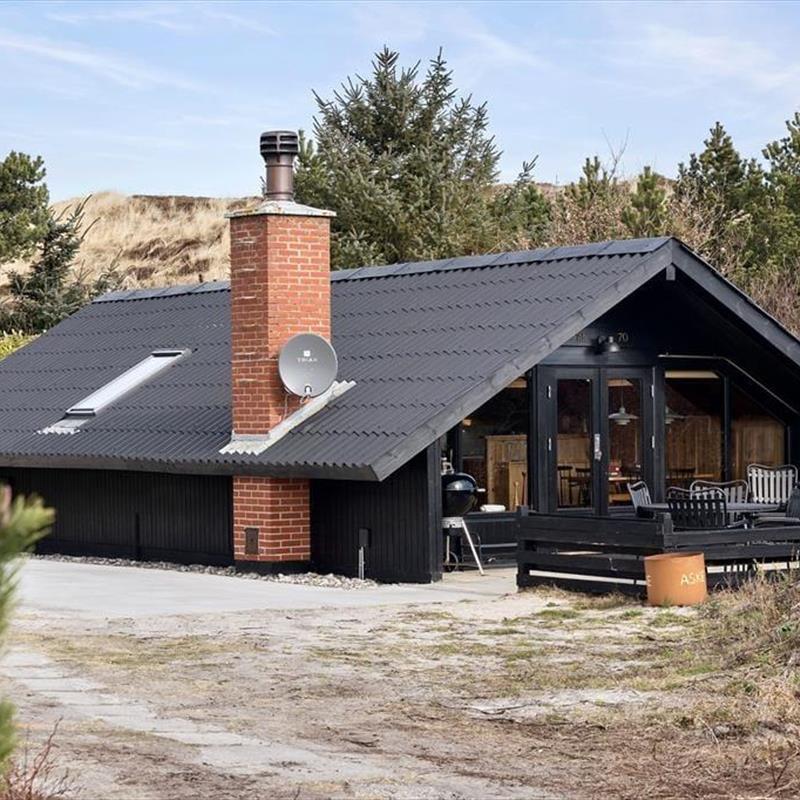 Ferienhaus - 5 Personen -  - Skodbjergevej - Skodbjerge - 6960 - Hvide Sande