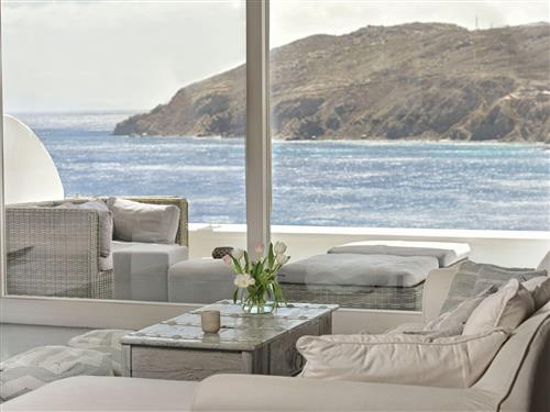 Holiday home - 10 persons -  - Mykonos (Stadt) - 84600