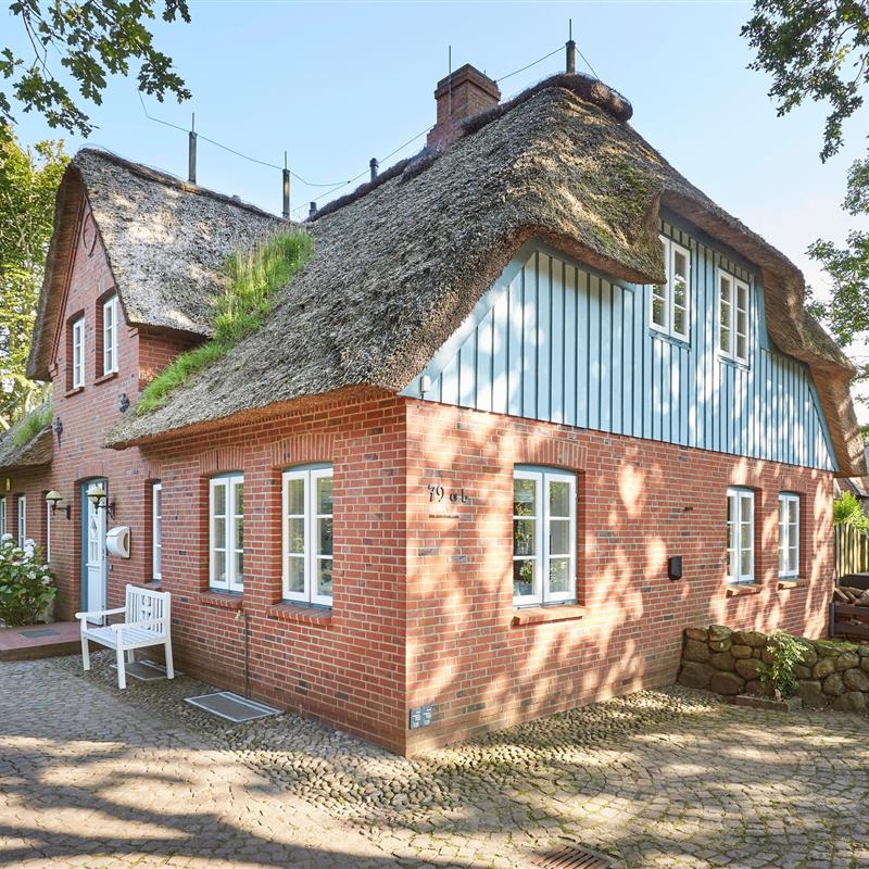 Sommerhus - 6 personer -  - Strandstrasse - 25938 - Wyk Auf Föhr