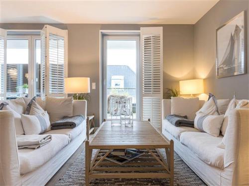 Ferieleilighet - 4 personer -  - Bomhoffstr. - 25980 - Westerland