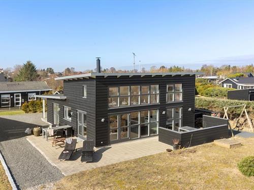 Holiday home - 8 persons -  - Præstemarken - Øster Hurup - 9560 - Hadsund