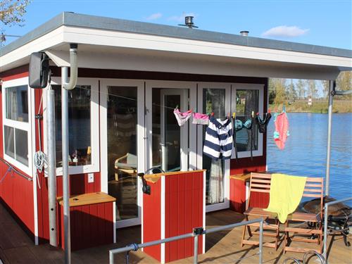 Båt - 6 personer -  - Werftstr. - 17389 - Anklam