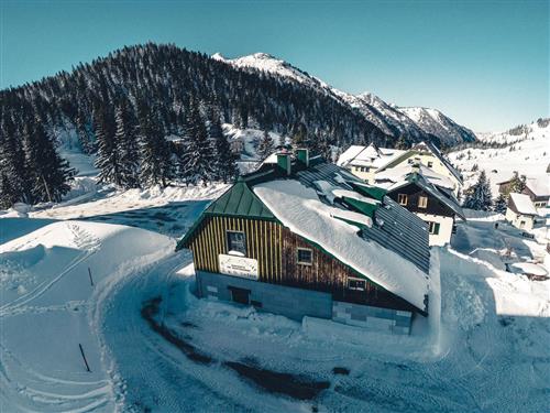 Bondegård - 30 personer -  - Planneralm - 8953 - Donnersbach