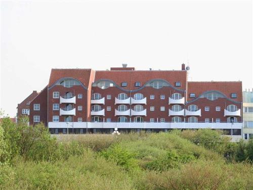 Feriehus / leilighet - 2 personer -  - Nordfeldstraße - 27476 - Cuxhaven