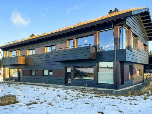 Holiday apartment - 8 persons -  - Vintervegen - Hafjell - 2636 - Øyer