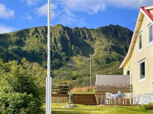  - 4 personer -  - Lifjordveien - Øksnes - 8432 - Vesterålen - Nordland