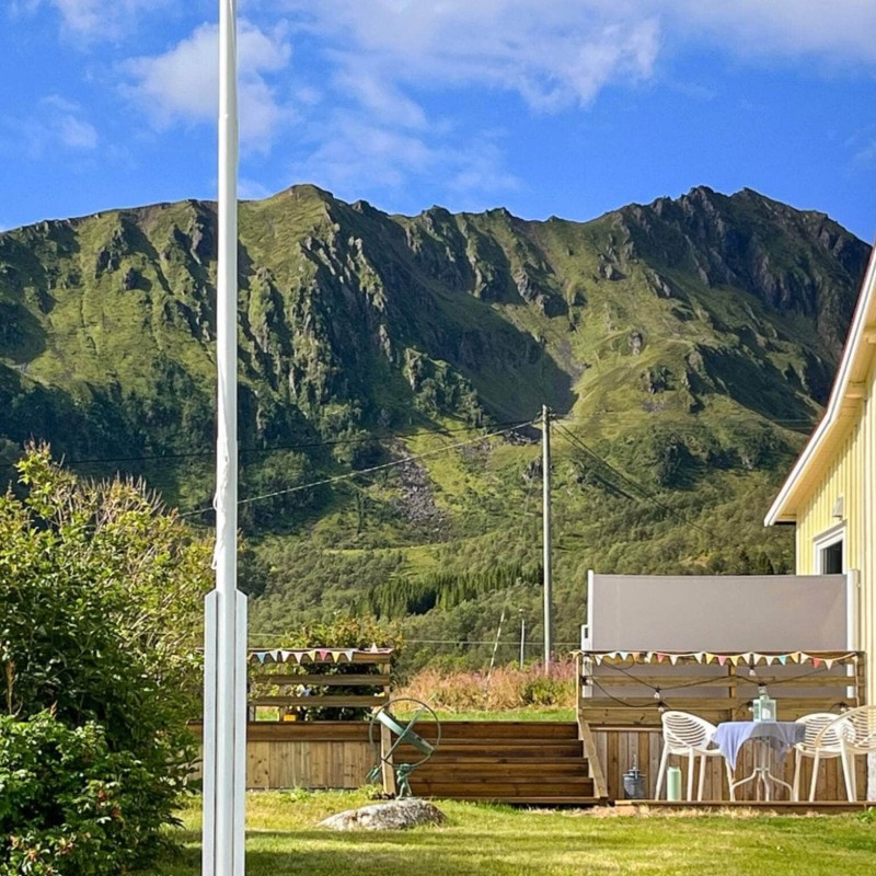  - 4 personer -  - Lifjordveien - Øksnes - 8432 - Vesterålen - Nordland