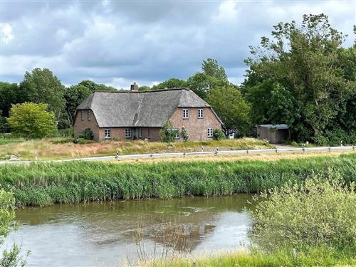 Ferielejlighed - 5 personer -  - Am Kanal - 25842 - Ockholm