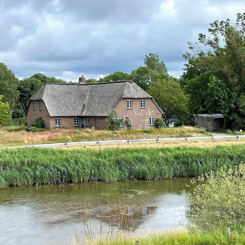 Ferielejlighed - 5 personer -  - Am Kanal - 25842 - Ockholm