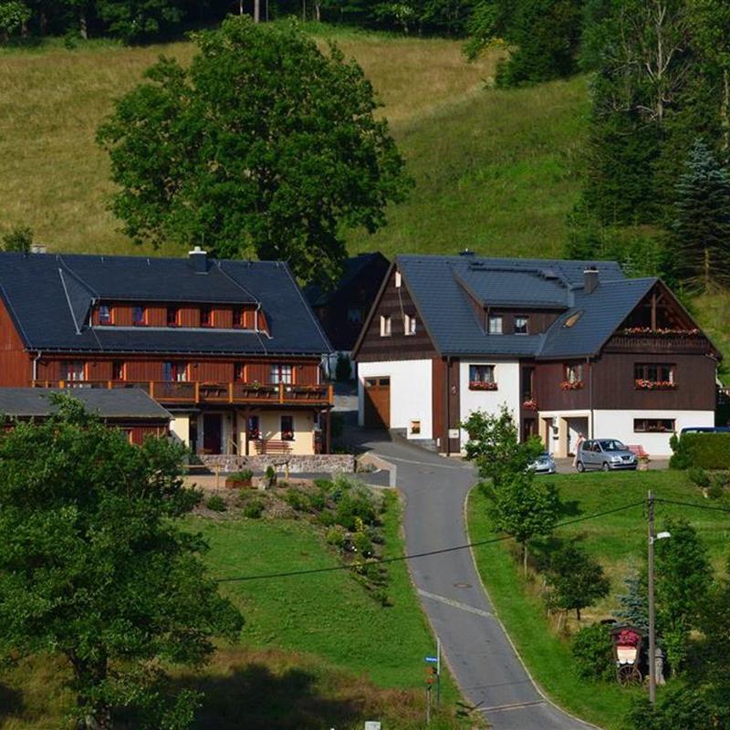 Ferielejlighed - 5 personer -  - Steinbergweg - 01773 - Altenberg