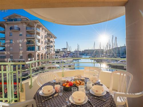 Holiday apartment - 6 persons -  - Fréjus - 83600