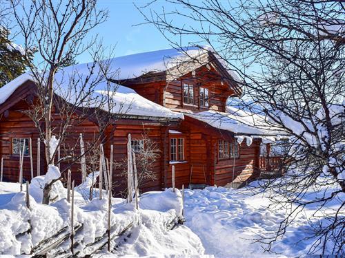 Ferienhaus - 10 Personen -  - Hovden Fjellpark - 4755 - Hovden I Setesdal