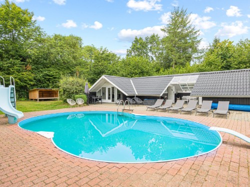 Sommerhus - 8 personer -  - Østmarken - Arrild - 6520 - Toftlund