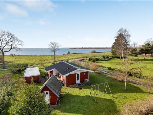 Holiday Home/Apartment - 5 persons -  - Lunden - Gabet/Odense Fjord - 5370 - Mesinge