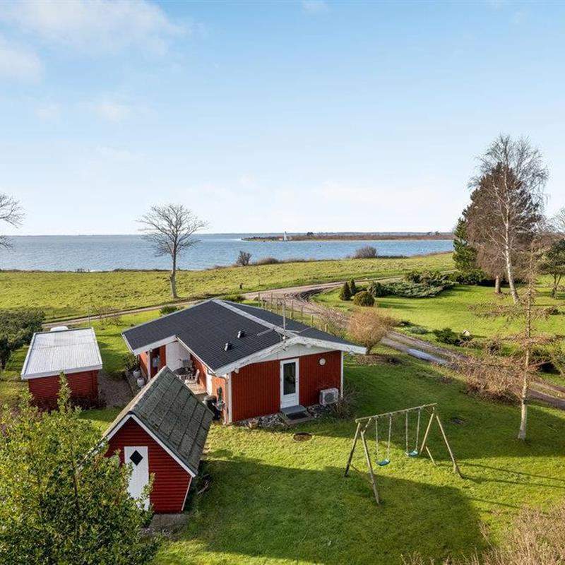 Ferienhaus - 5 Personen -  - Lunden - Gabet/Odense Fjord - 5370 - Mesinge