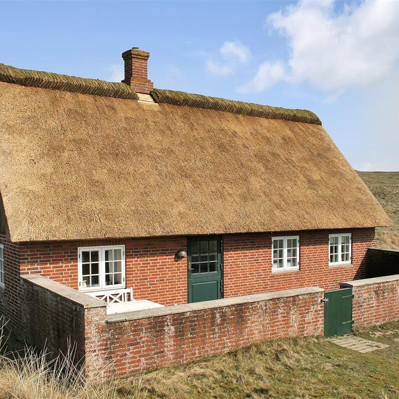 Ferienhaus - 5 Personen -  - Lodne Bjerge 2 A - Sönderho - 6720 - Fanö