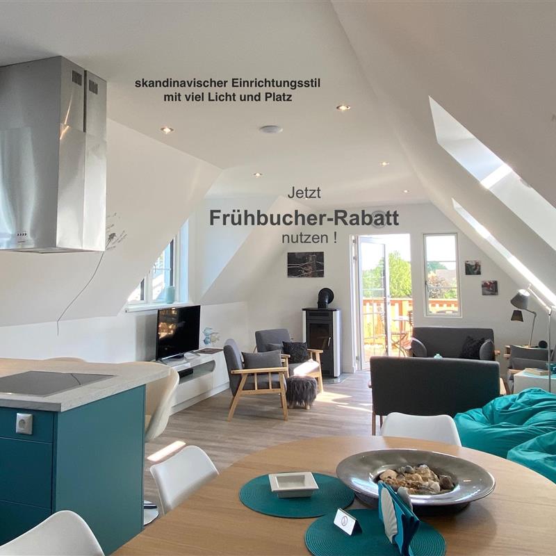 Ferielejlighed - 8 personer -  - Strandstraße - 24235 - Wendtorf