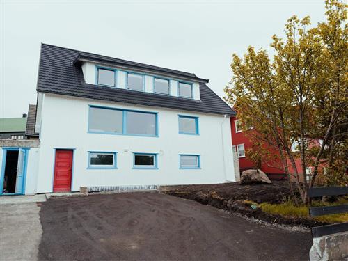 Holiday Home/Apartment - 6 persons -  - Klokkaragøta 21 - Faroe Islands - 0100 - Thorshavn.