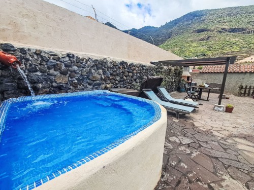 Sommerhus - 2 personer -  - 38520 - Igueste