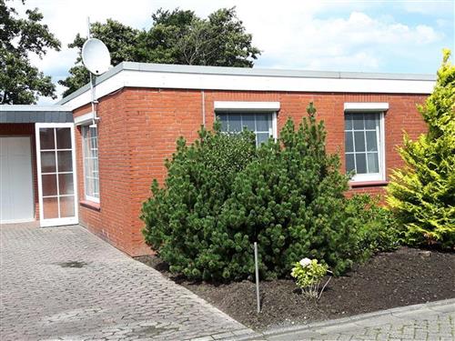 Sommerhus - 3 personer -  - Vor dem Anker - 26553 - Dornum / Dornumersiel