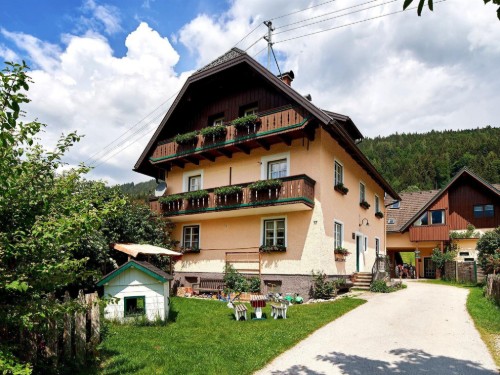 Semesterlägenhet - 3 personer -  - Weißenbach - 8967 - Haus Im Ennstal