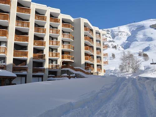 Ferienhaus - 4 Personen -  - 38860 - Les Deux Alpes