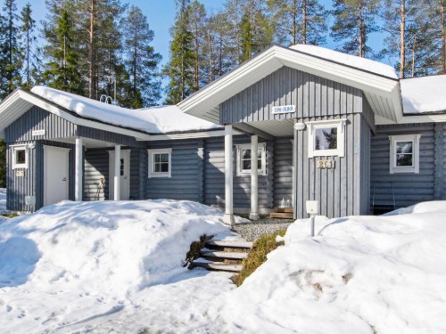 Fritidshus - 6 personer -  - 93830 - Kuusamo