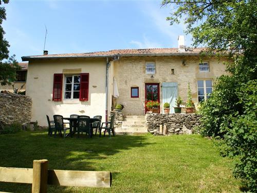 Holiday home - 6 persons -  - 55000 - Seigneulles