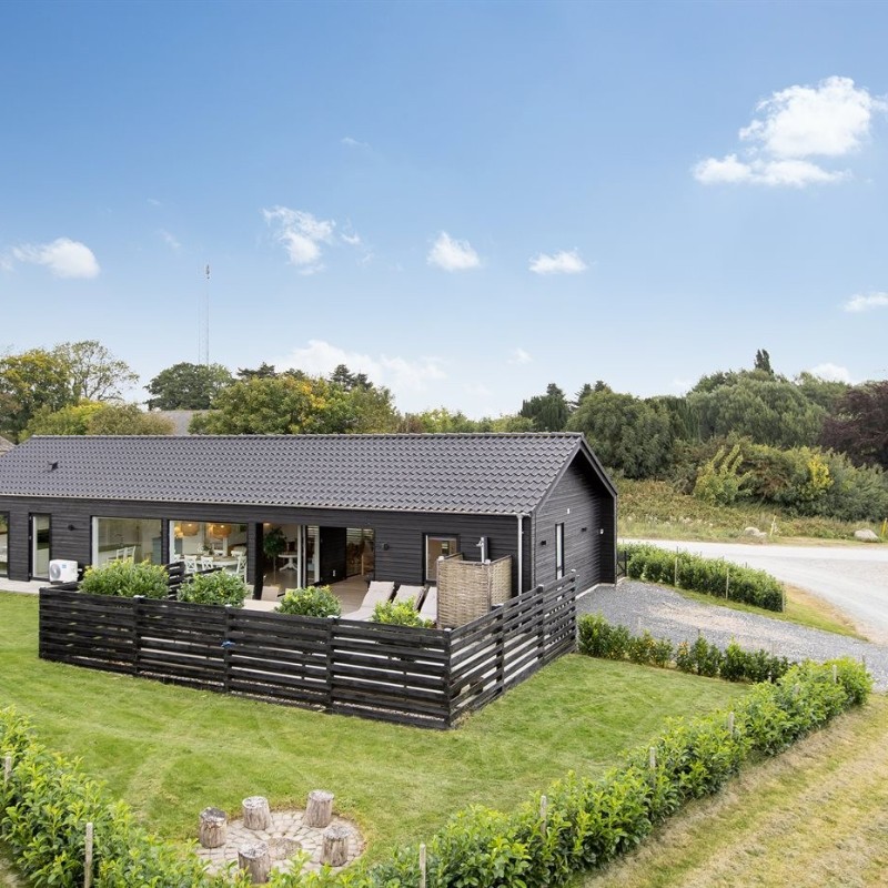 Ferienhaus - 8 Personen -  - Bramsensgårdvej - Kelstrup - 6100 - Haderslev