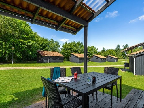 Fritidshus - 4 personer -  - Hovedgaden 31B Hytte - 7362 - Hampen