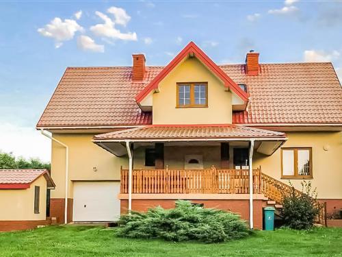 Holiday Home/Apartment - 10 persons -  - Wólka Zablocka - Lubartow-Serniki - 21-107 - Serniki