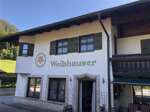 Feriehus / leilighet - 4 personer -  - Hinterau - 83483 - Bischofswiesen