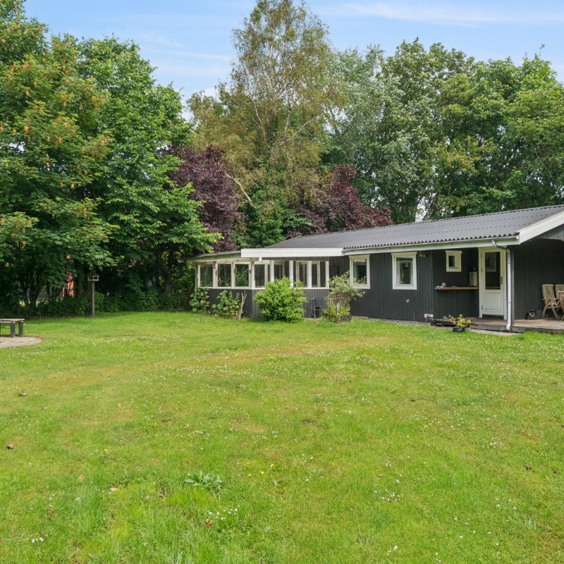 Ferienhaus - 6 Personen -  - Hesseløvej - Yderby Lyng - 4583