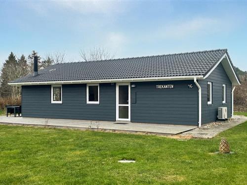 Sommerhus - 6 personer -  - Vesterled - Vesterlyng - 4500 - Nykøbing Sj