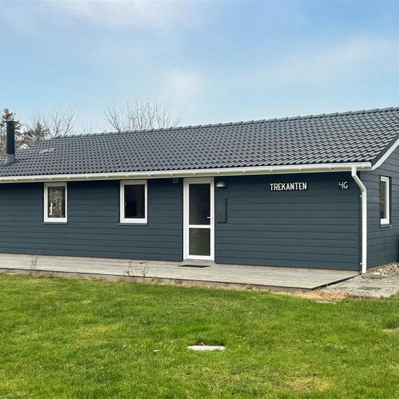 Ferienhaus - 6 Personen -  - Vesterled - Vesterlyng - 4500 - Nykøbing Sj