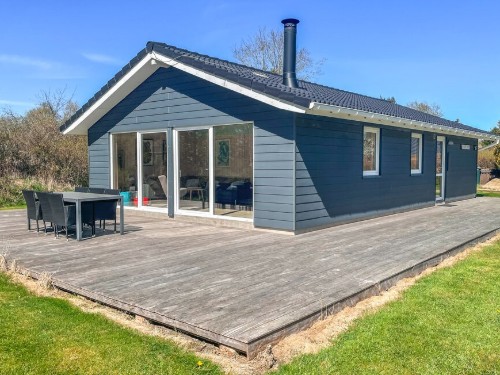 Sommerhus - 6 personer -  - Vesterled - Vesterlyng - 4500 - Nykøbing Sj