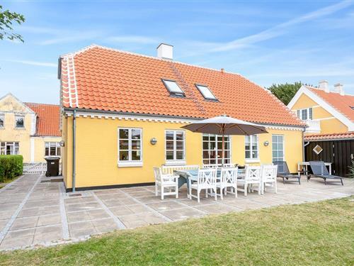 Ferienhaus - 8 Personen -  - Oddevej - Skagen, Österby - 9990 - Skagen