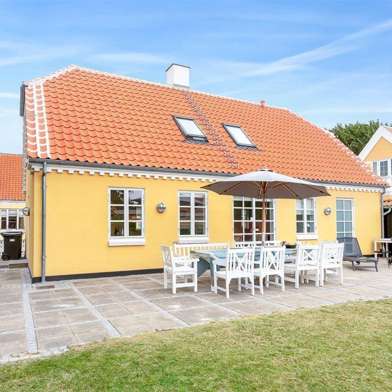 Sommerhus - 8 personer -  - Oddevej - Skagen, Østerby - 9990 - Skagen