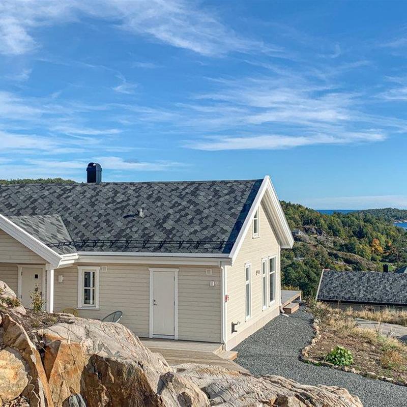 Sommerhus - 8 personer -  - Kallerberget - 4950 - Risør