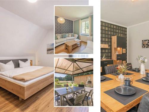 Feriehus - 6 personer -  - Friedenstraße - 17419 - Garz