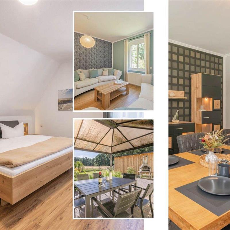 Sommerhus - 6 personer -  - Friedenstraße - 17419 - Garz