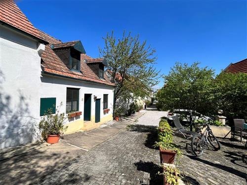 Ferienhaus - 3 Personen -  - Mörbisch Am See - 7072